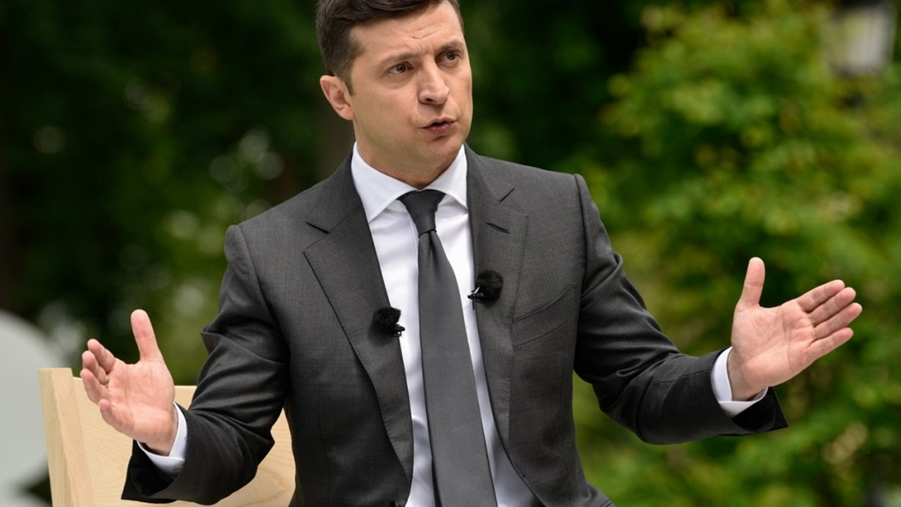 Vladimir Zelenski