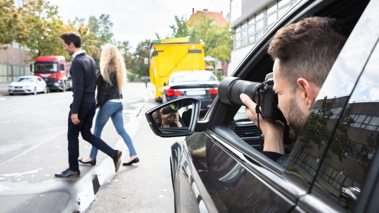 Privatni detektiv, Preljuba, Preljubnici