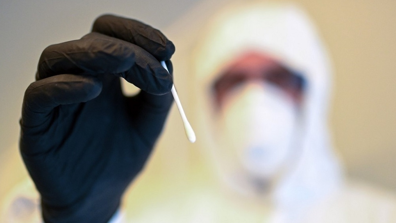 Testiranje, koronavirus