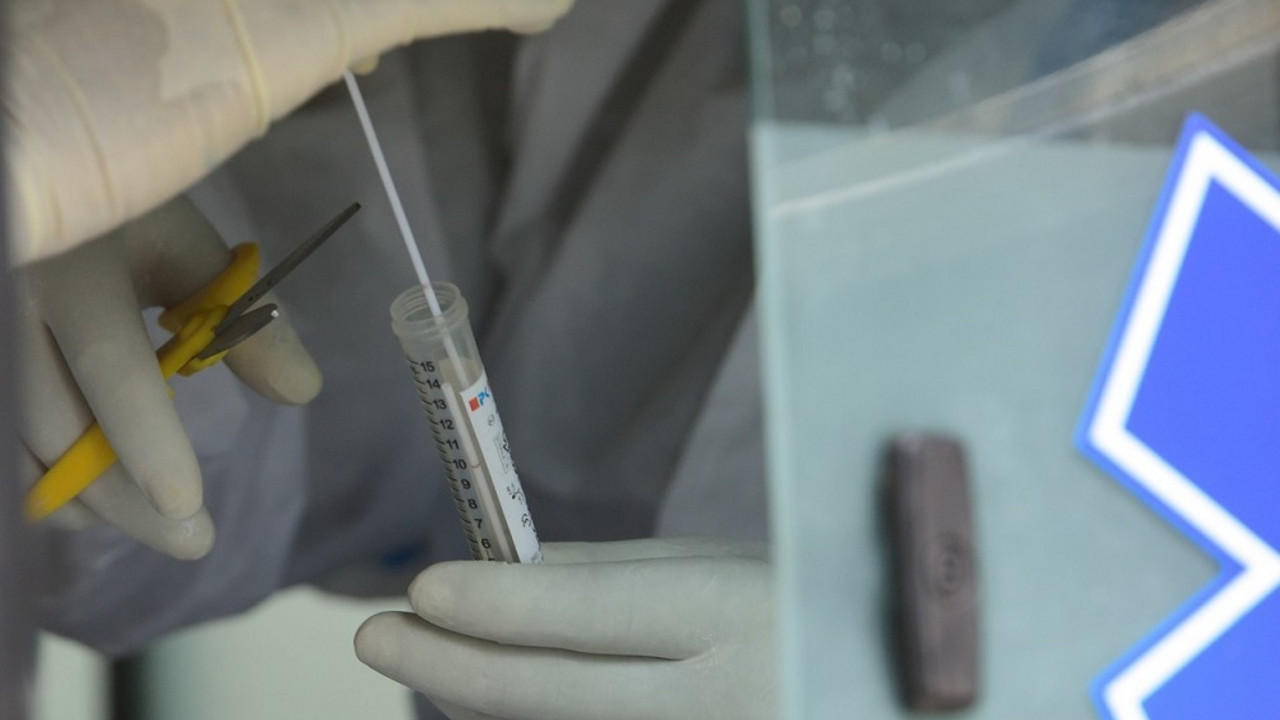 Testiranje, koronavirus
