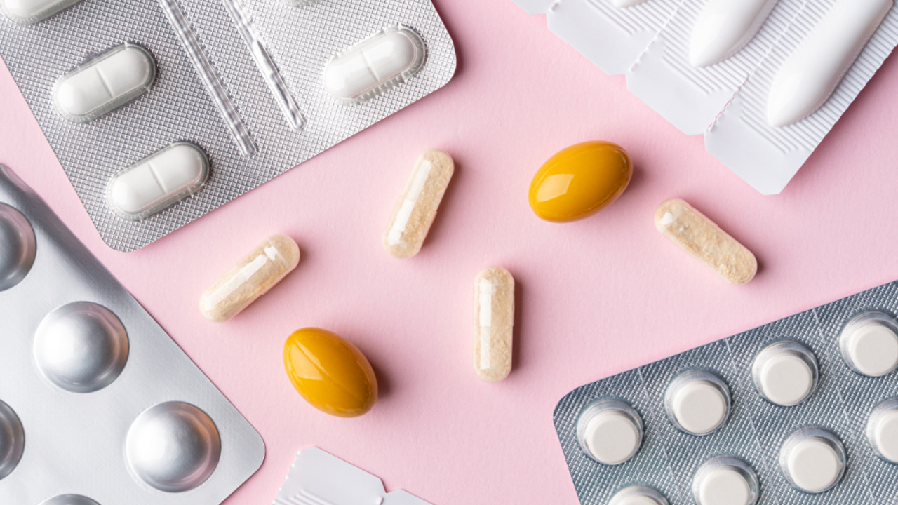 kontraceptivne pilule, antibiotici