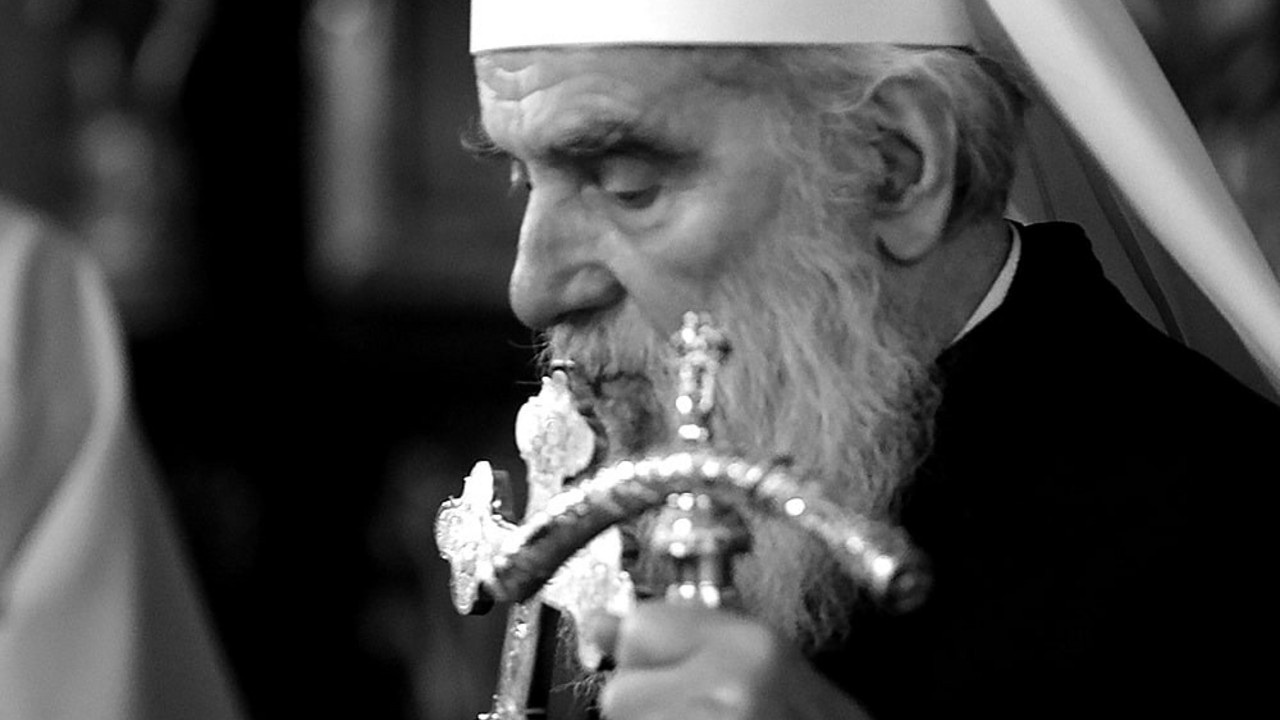Patrijarh Irinej