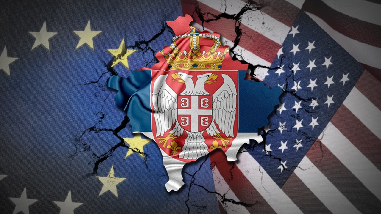 Evropska unija, SAD i srpsko Kosovo