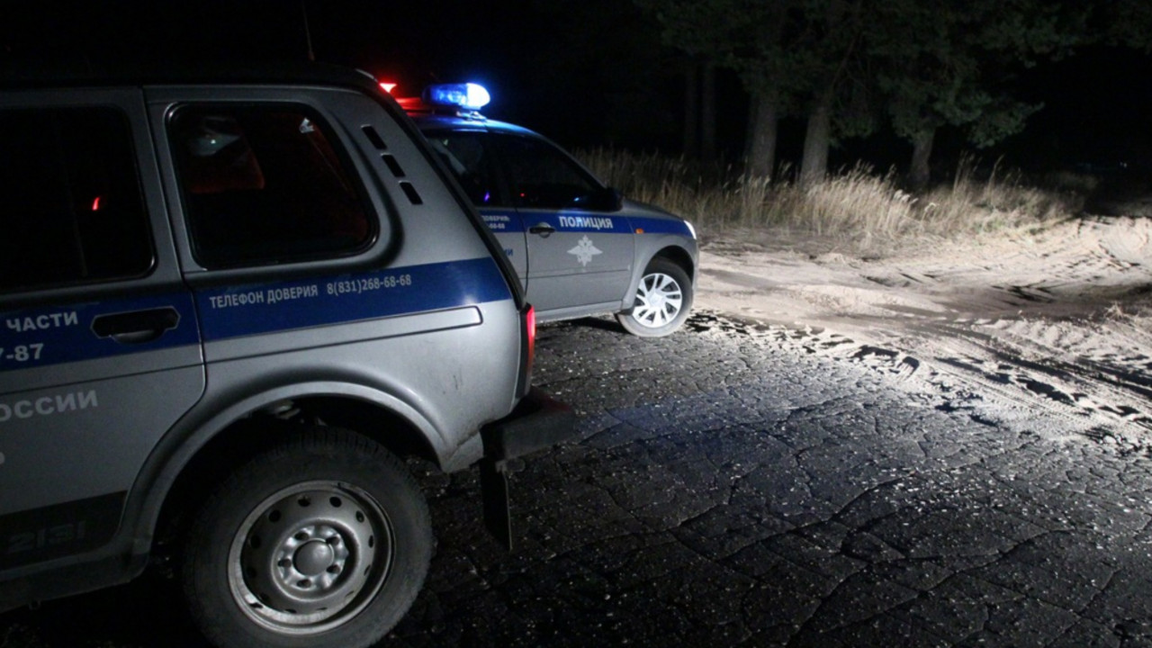 Ruska policija, Boljšeorlovsko