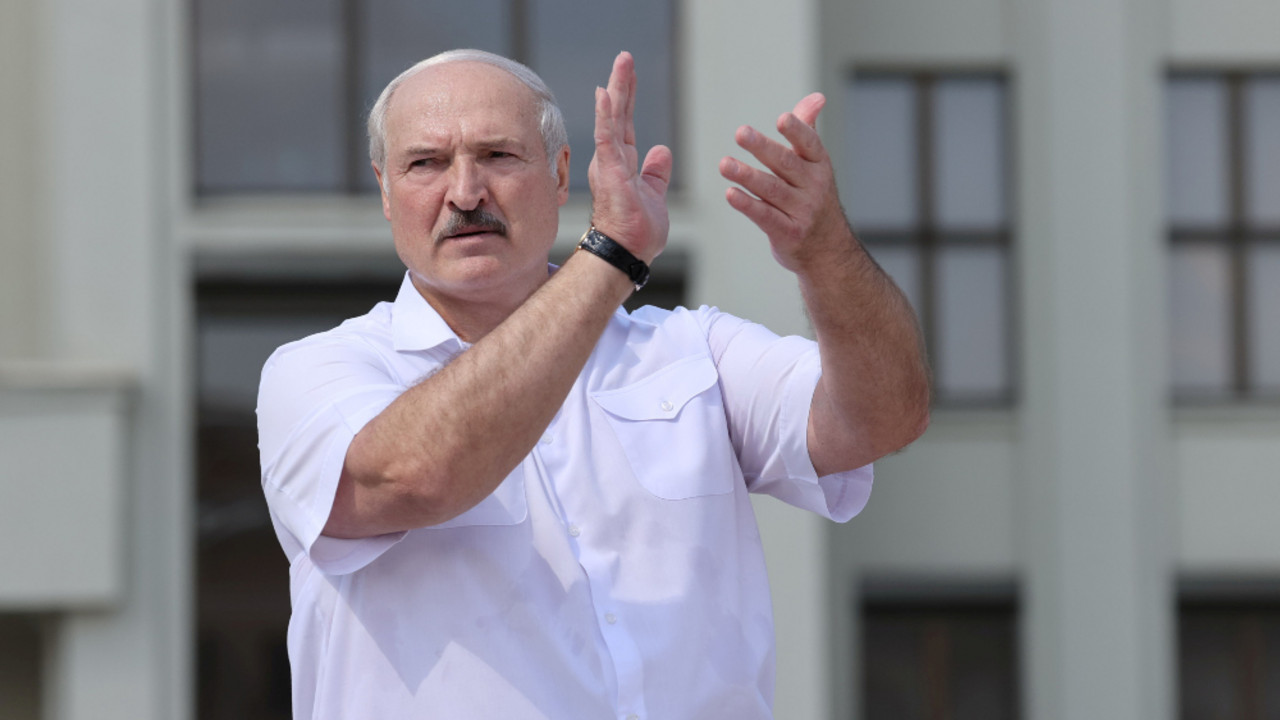 Aleksandar Lukašenko