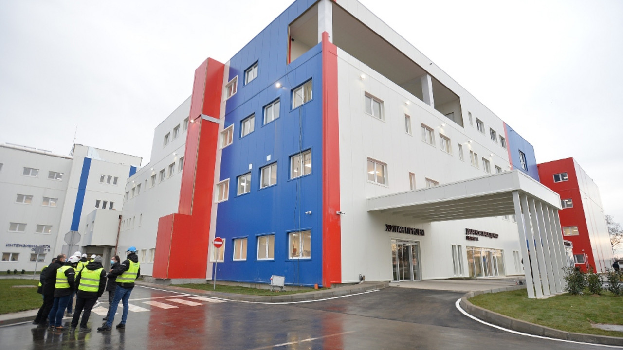 Bolnica u Batajnici