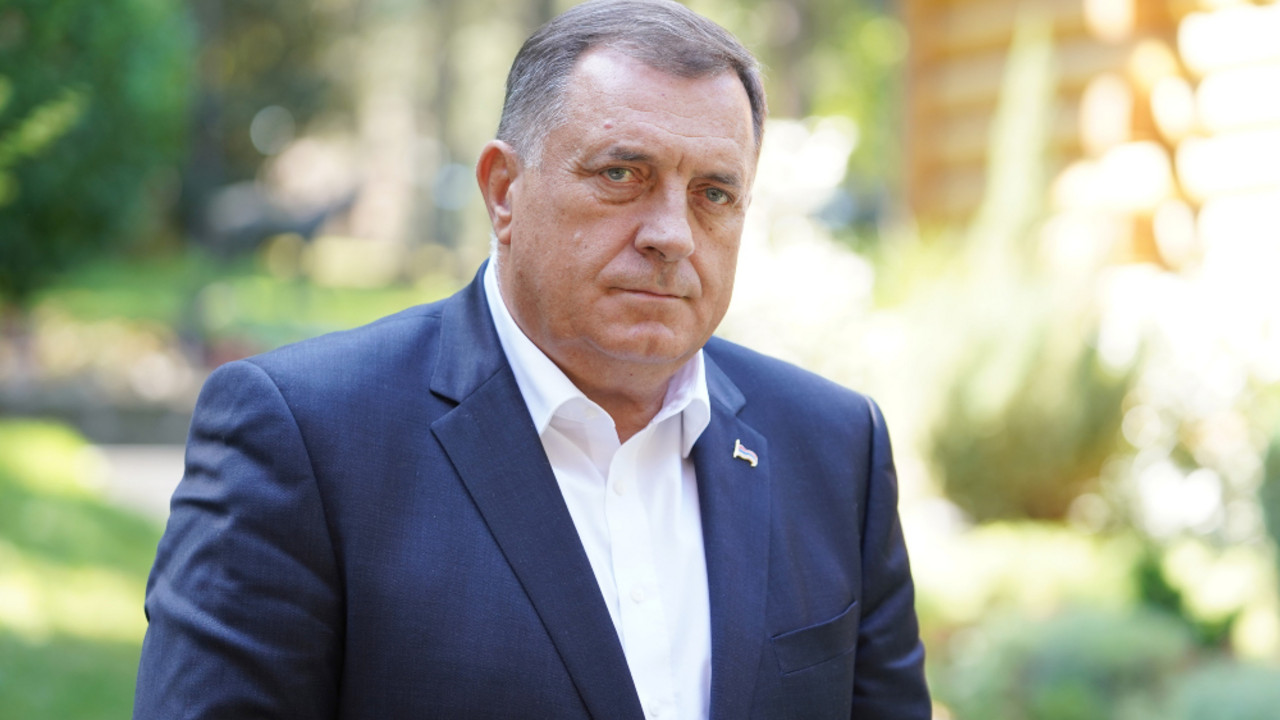 Milorad Dodik