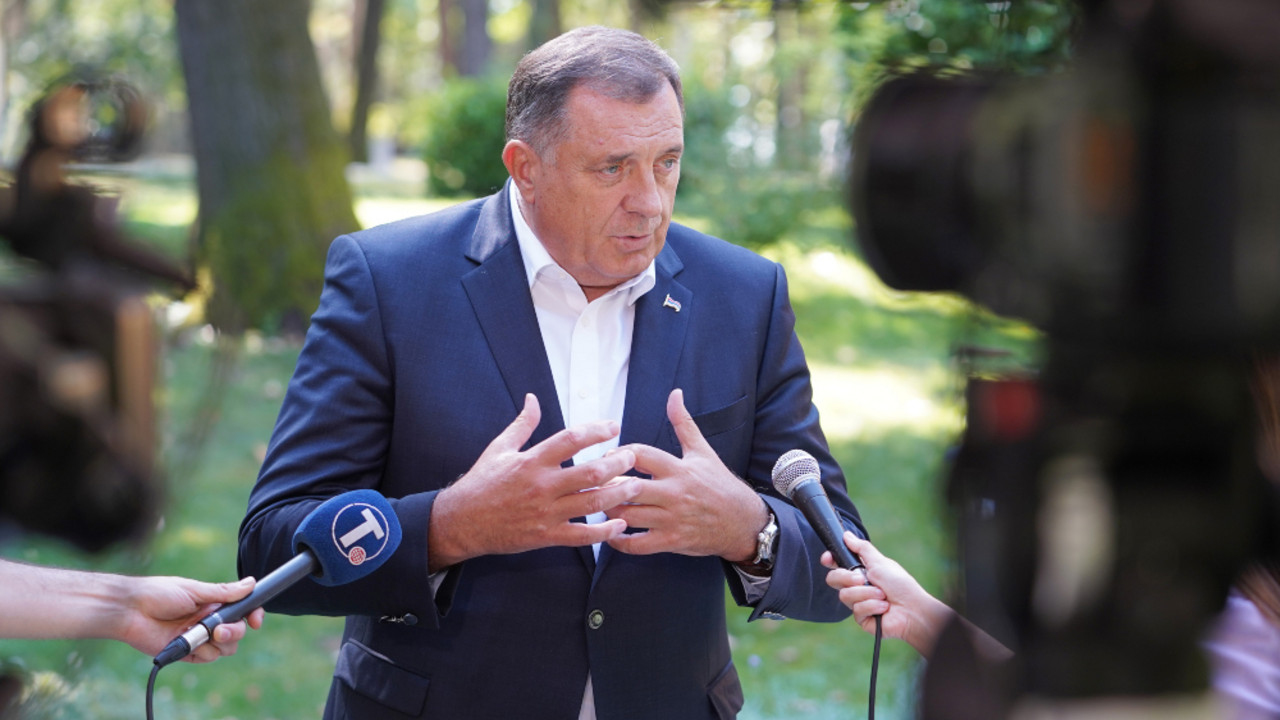 Milorad Dodik