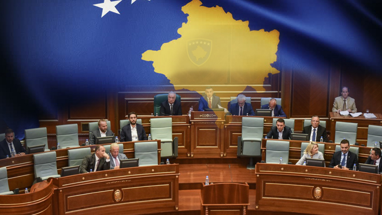 Skupština Kosova