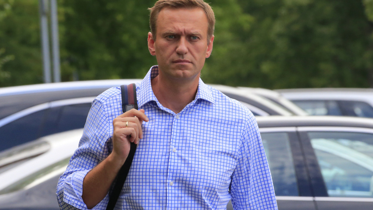 Aleksej Navaljni