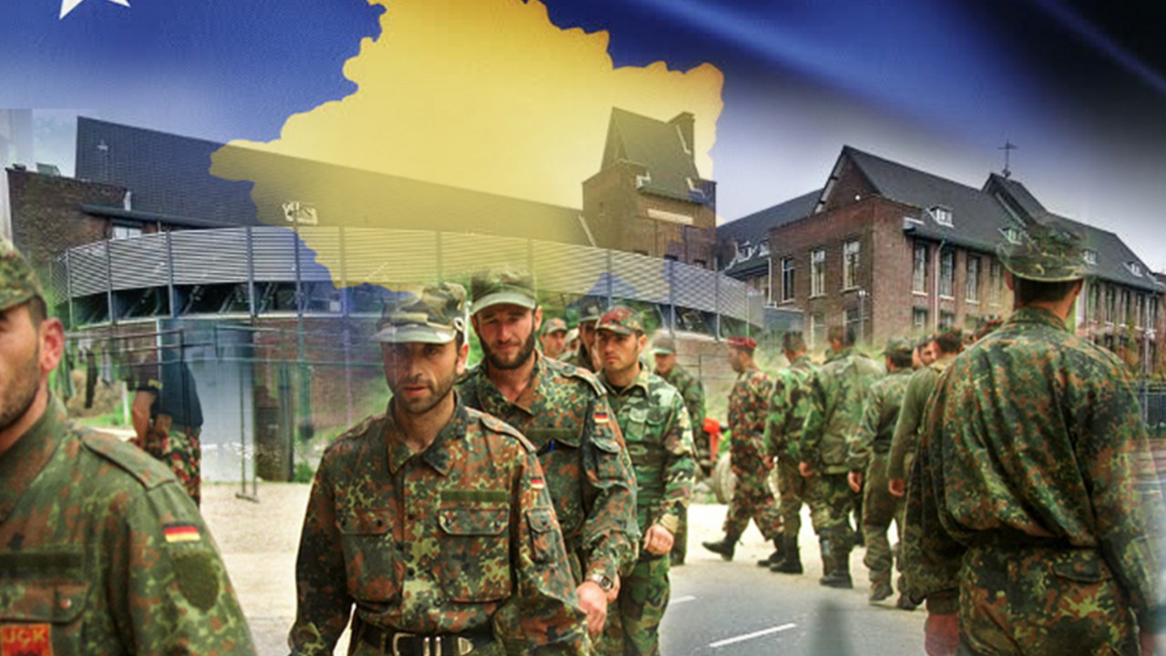 Specijalni sud u Hagu za zločine OVK