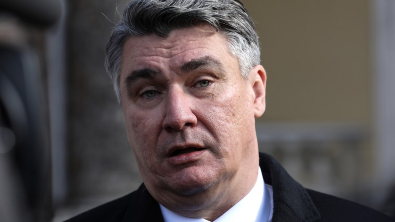 Zoran Milanović