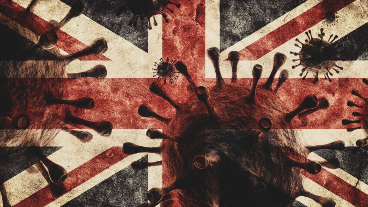 Koronavirus u Velikoj Britaniji
