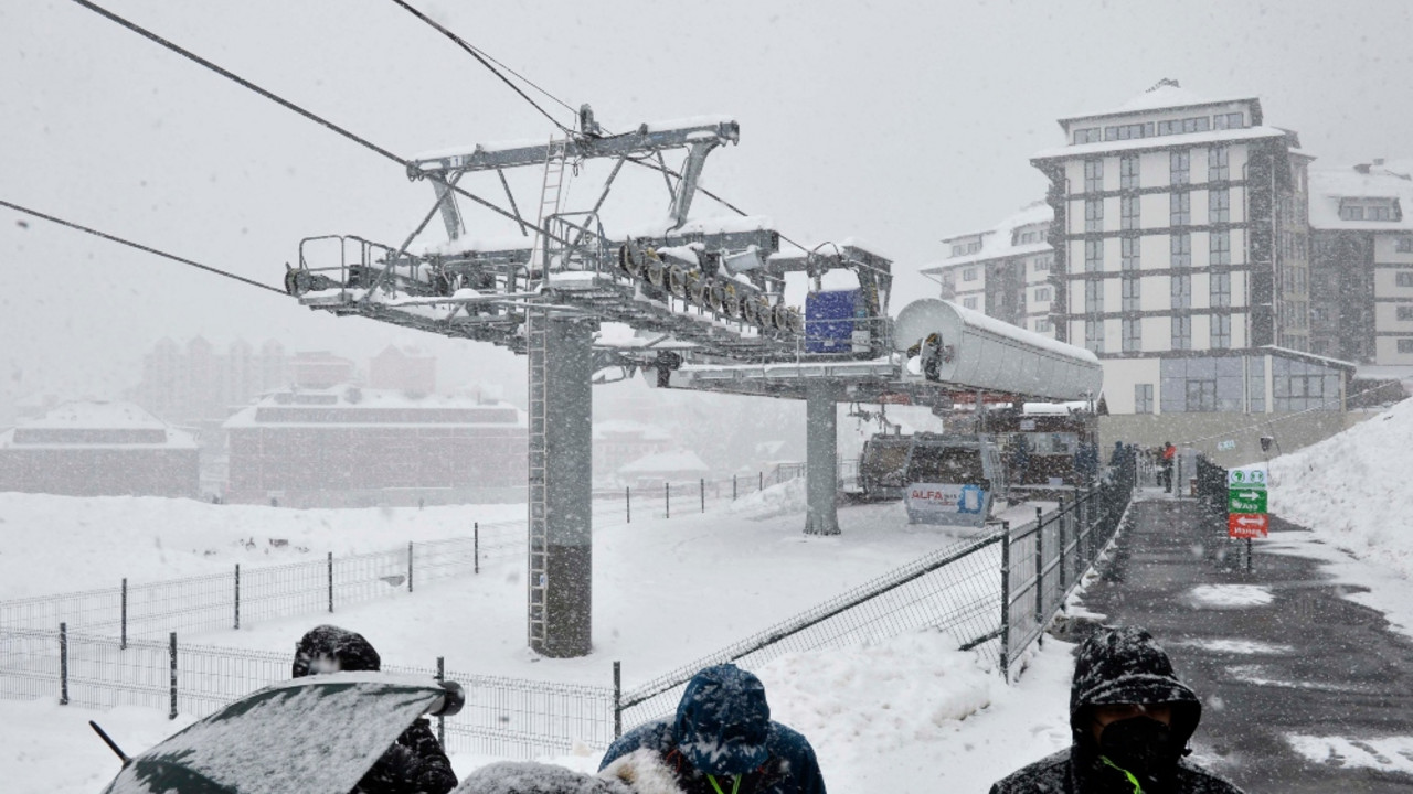 Panoramska Gold gondola na Zlatiboru