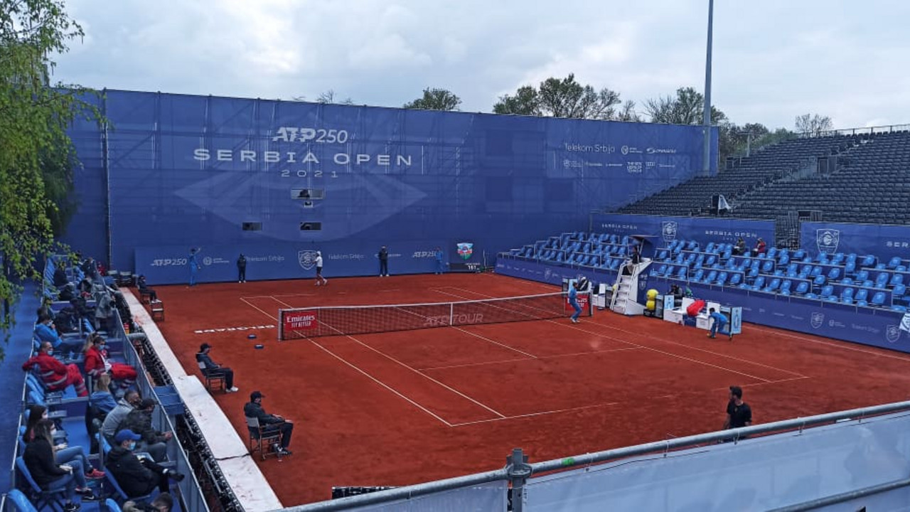 Serbia open