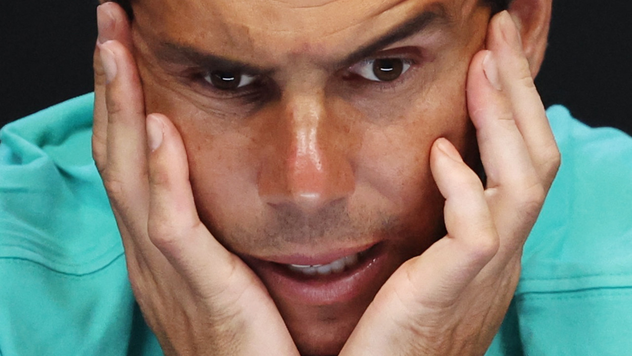 Rafael Nadal