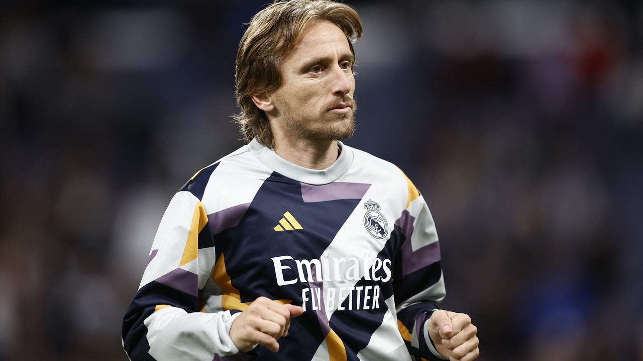 Luka Modrić