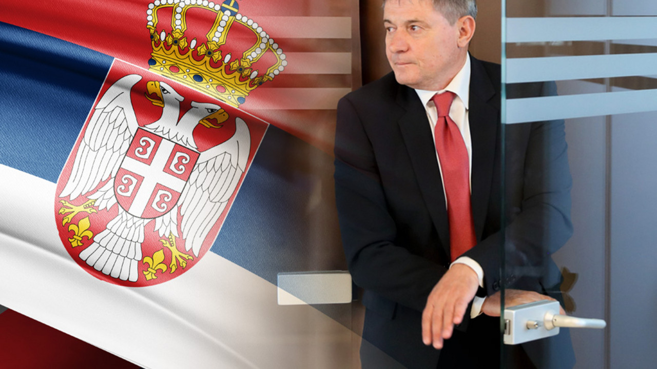 Dragan Stojković Piksi, Fudbalska reprezentacija Srbije
