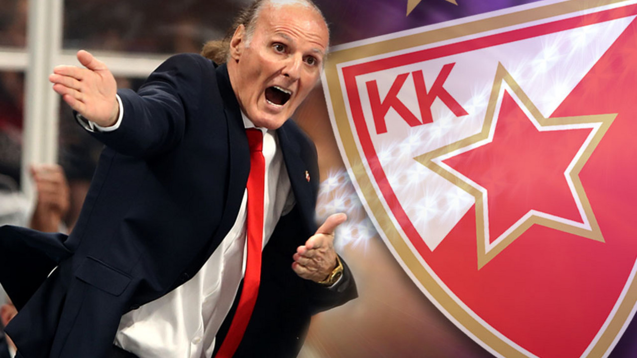 Duško Ivanović, KK Crvena zvezda