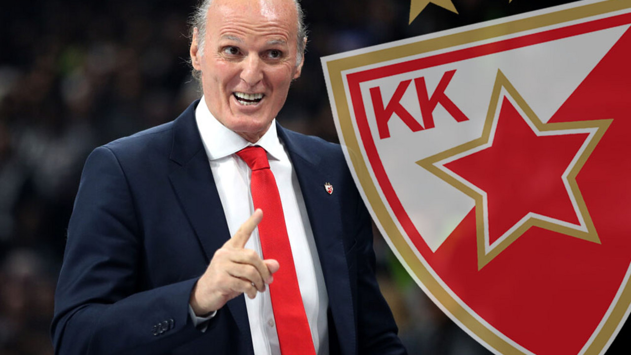 Duško Ivanović, KK Crvena zvezda