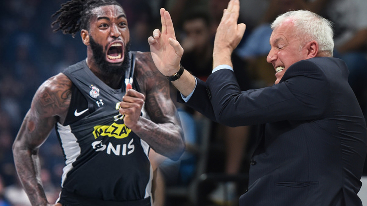 Željko Obradović, KK Partizan, Matijas Lesor