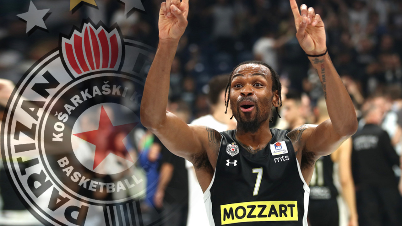 Kevin Panter, KK Partizan