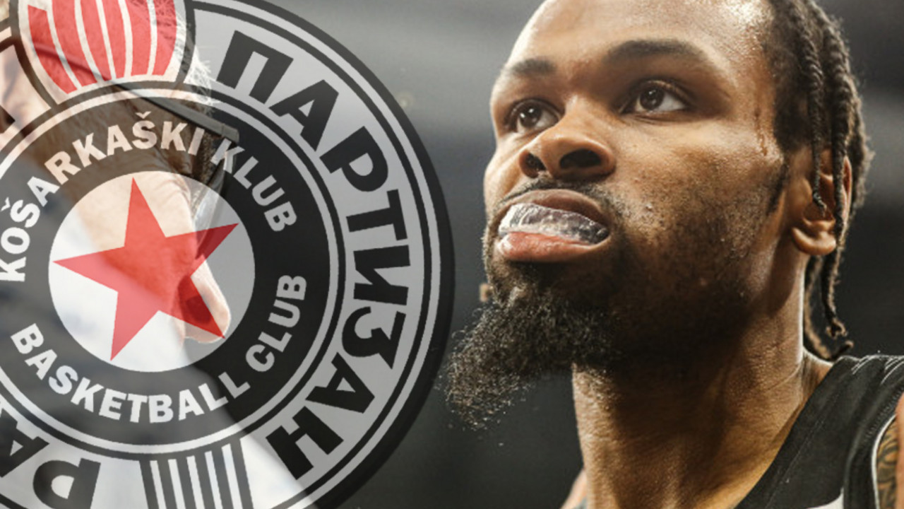 Kevin Panter, KK Partizan