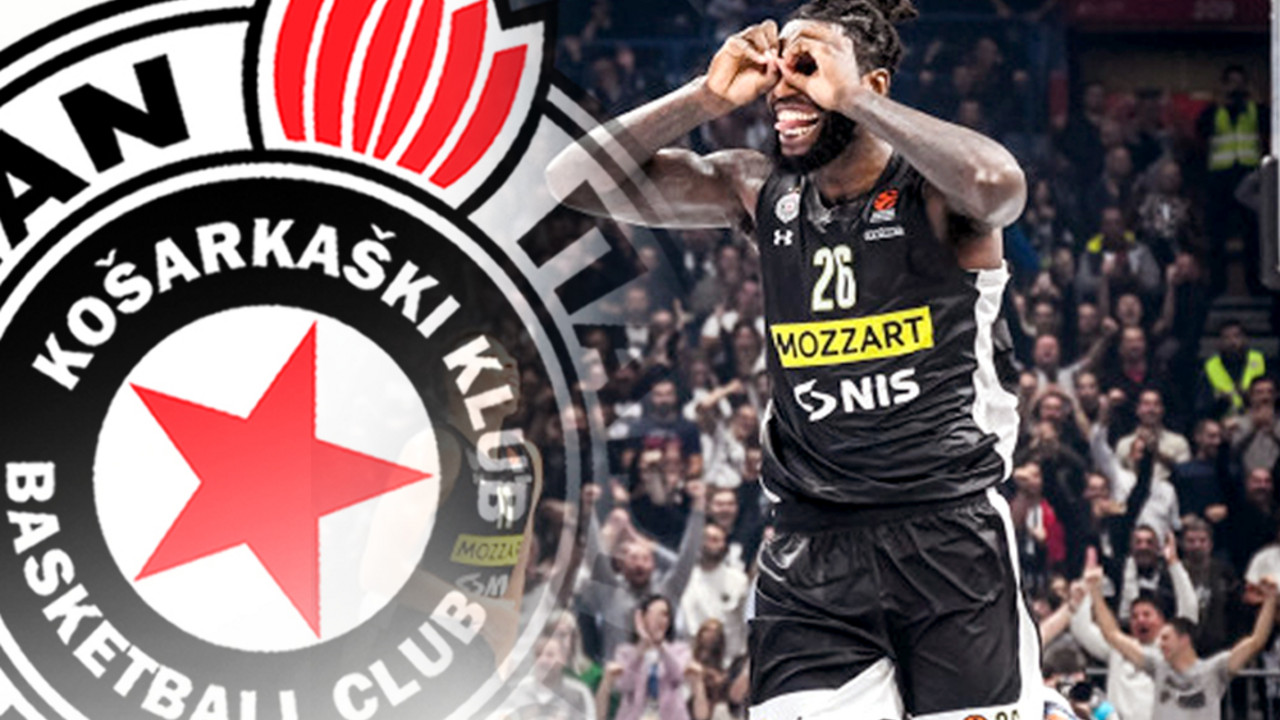 Matijas Lesor, KK Partizan