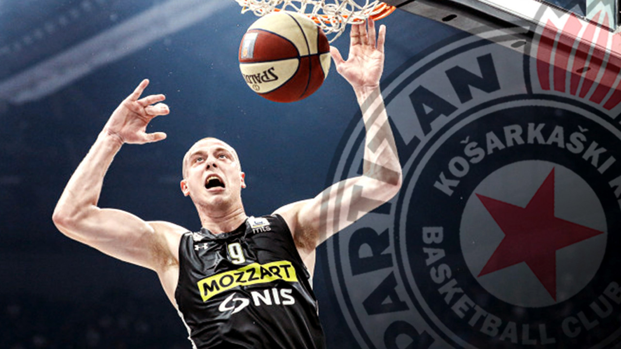 Alen Smailagić, KK Partizan
