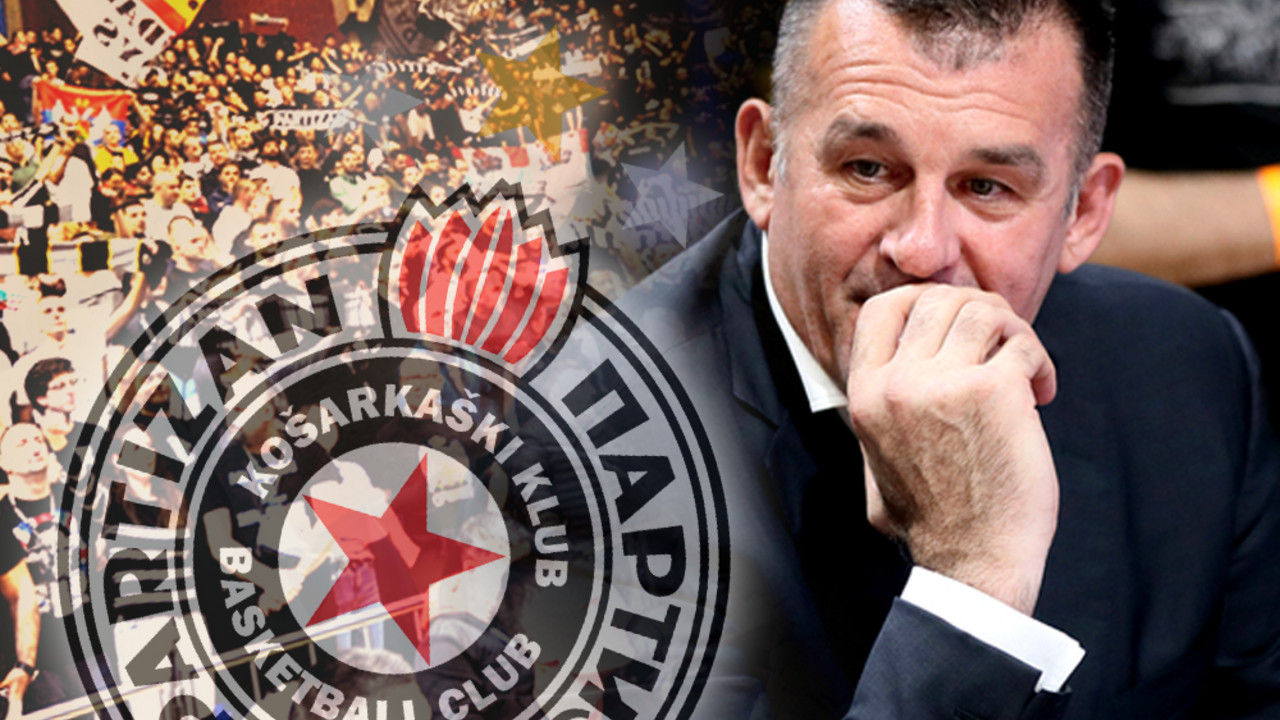 Zoran Savić, KK Partizan