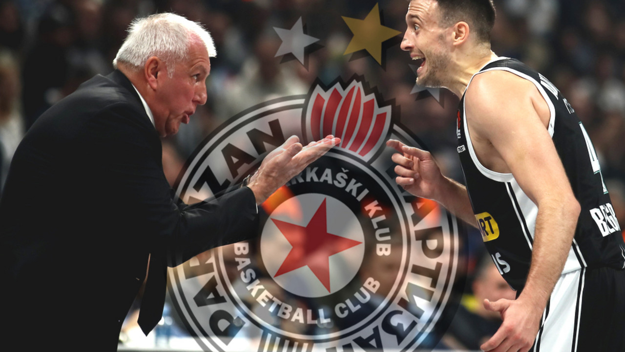 Željko Obradović, KK Partizan, Aleksa Avramović