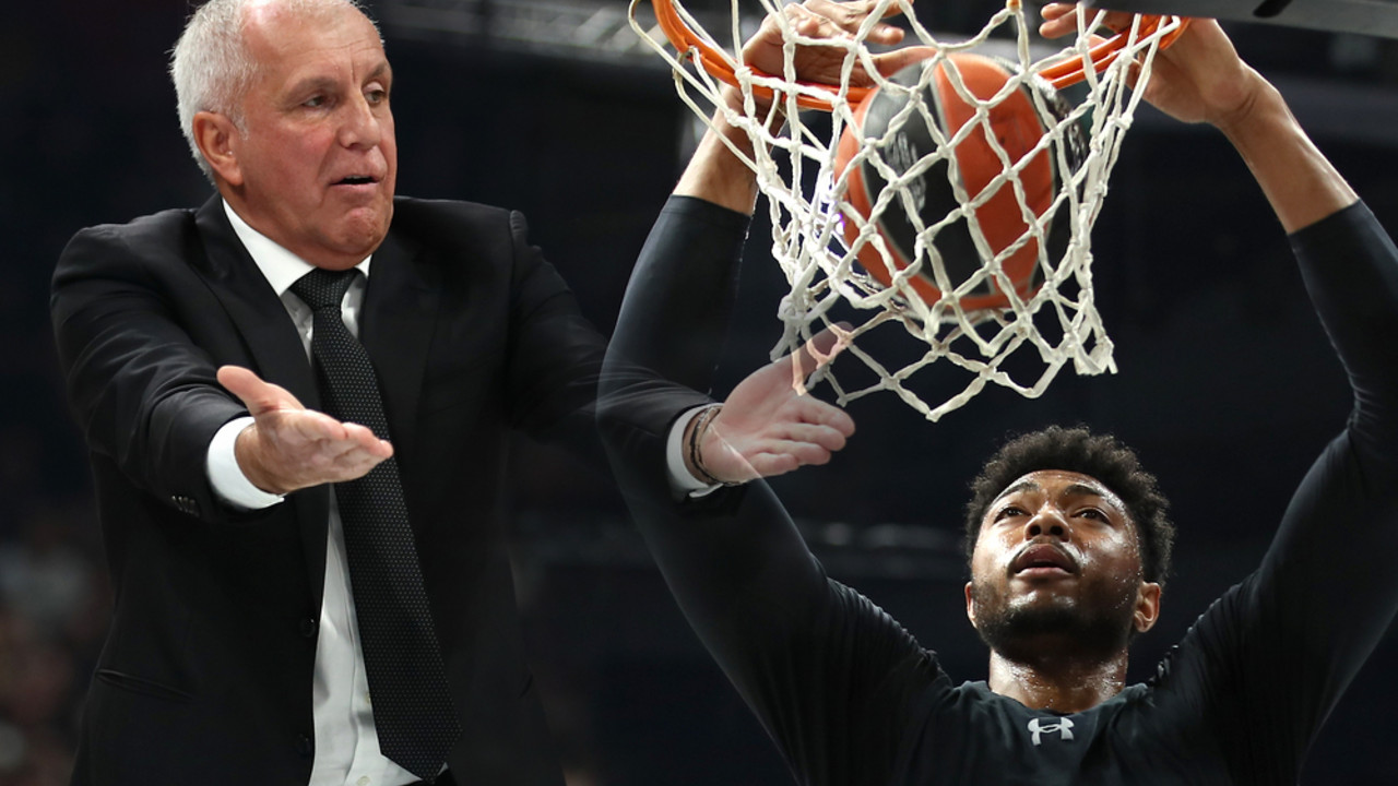 Željko Obradović, KK Partizan, Bruno Kaboklo