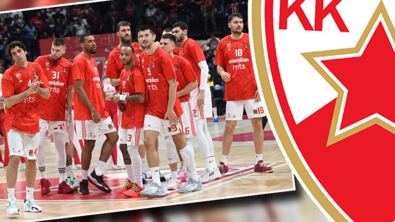 KK Crvena zvezda