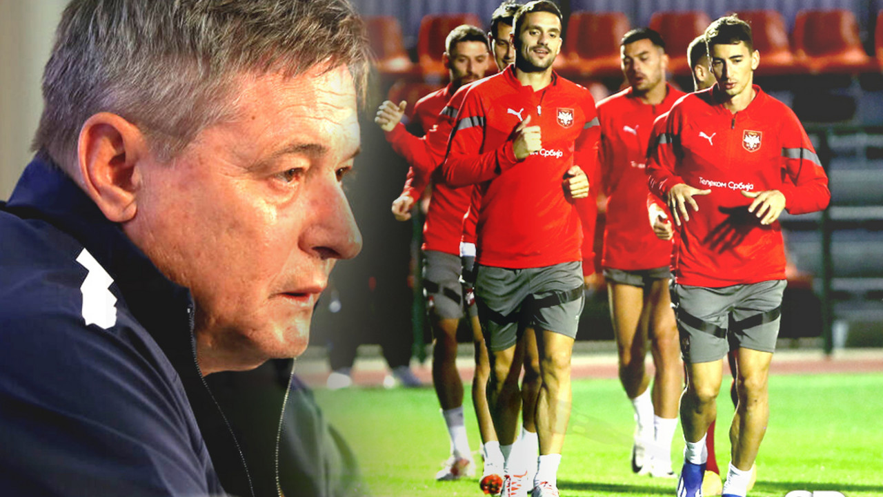 Dragan Stojković Piksi, Fudbalska reprezentacija Srbije