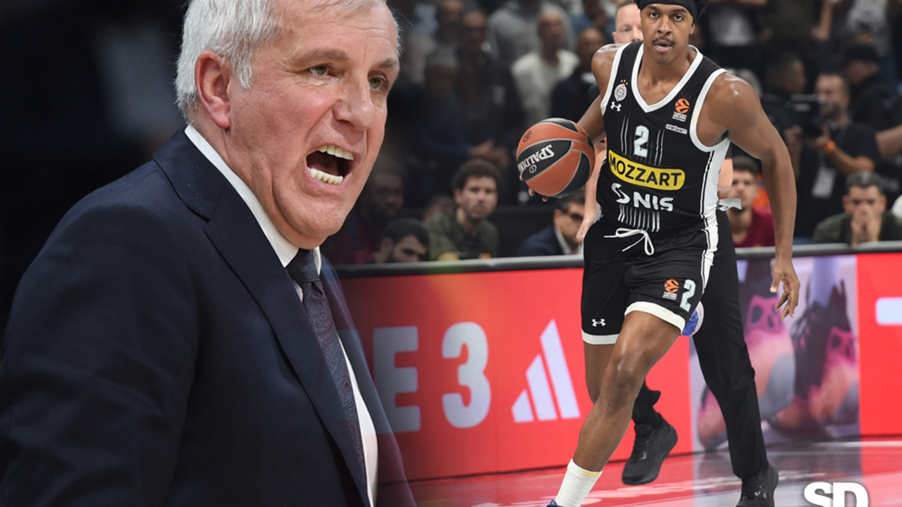 Željko Obradović, KK Partizan, Zek Ledej