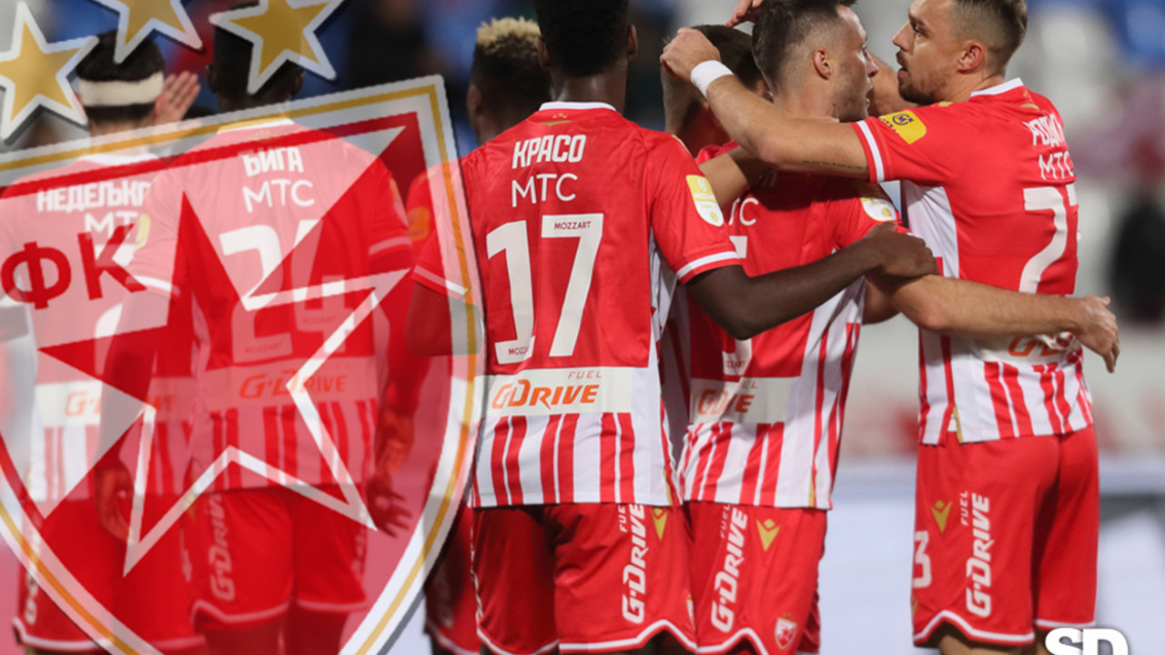 FK Crvena zvezda