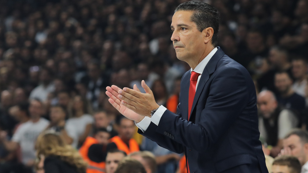 Janis Sferopulos, KK Crvena zvezda