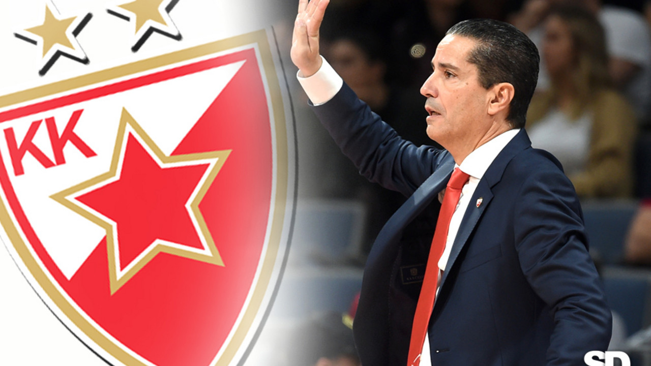 Janis Sferopulos, KK Crvena zvezda