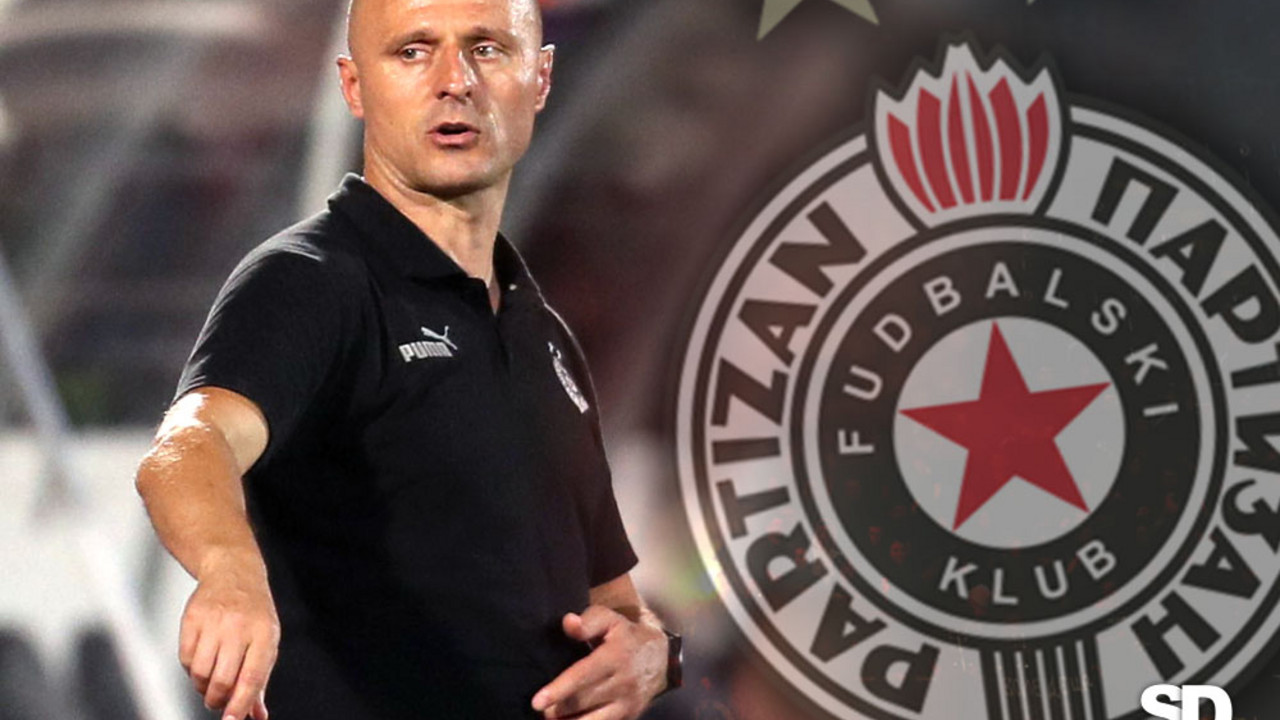 Igor Duljaj, FK Partizan