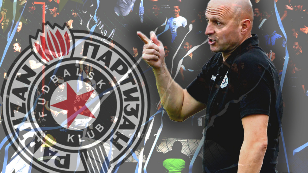 Igor Duljaj, FK Partizan