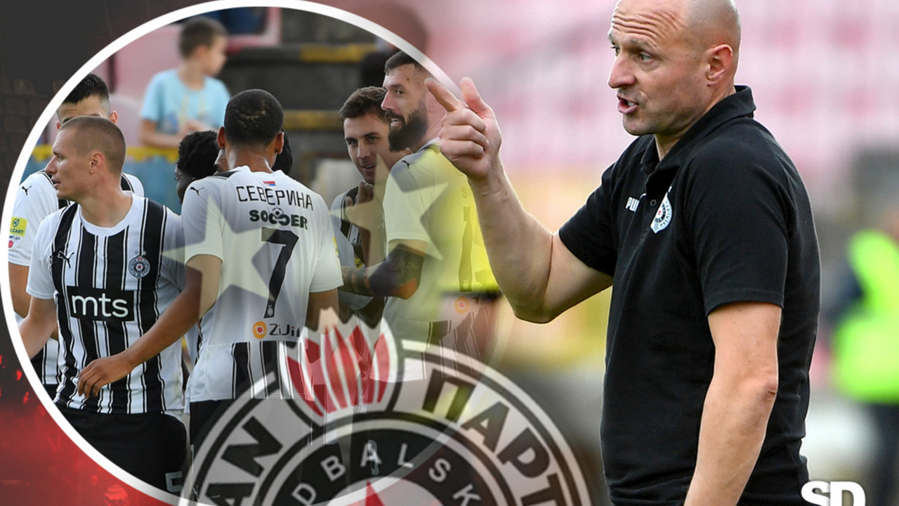 Igor Duljaj, FK Partizan