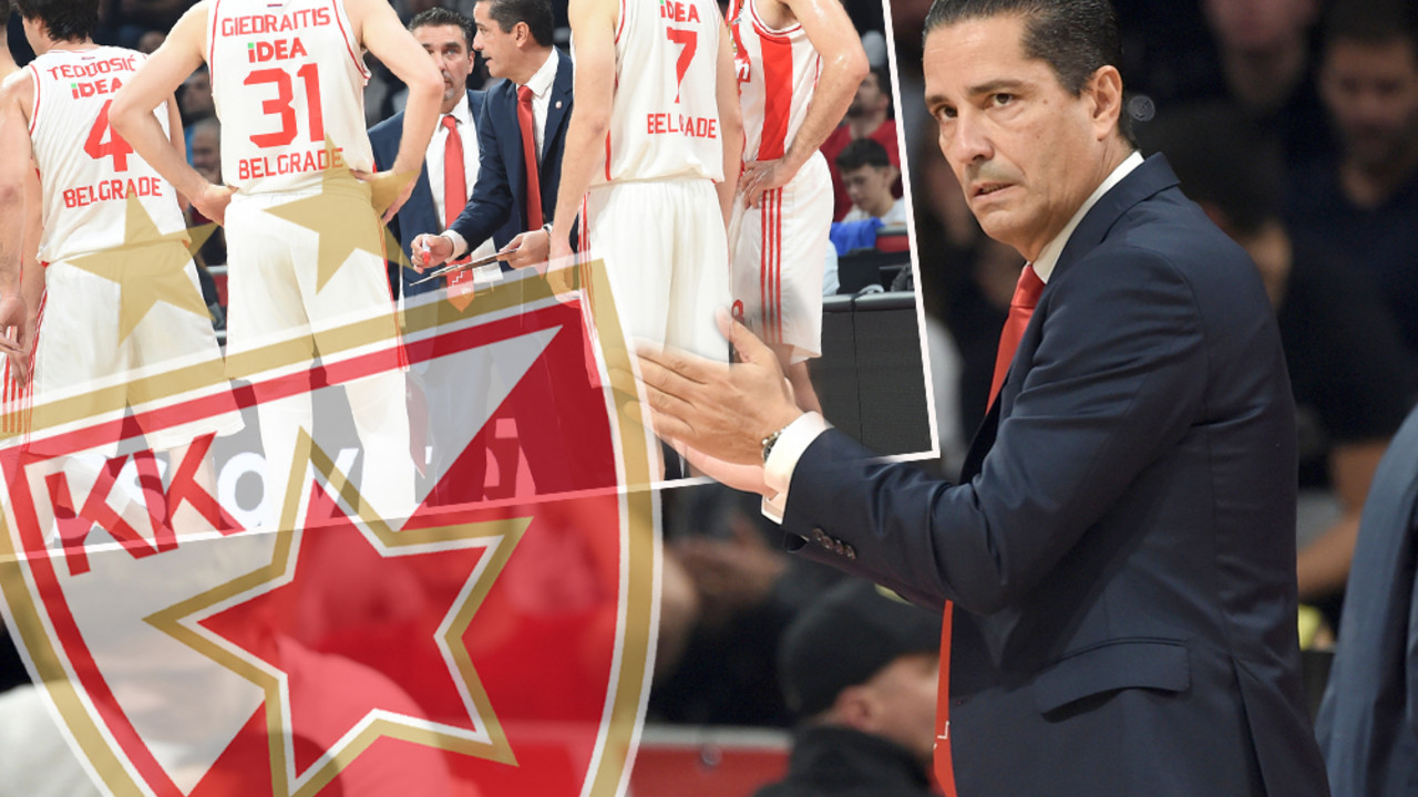 Janis Sferopulos, KK Crvena zvezda, Nemanja Nedović