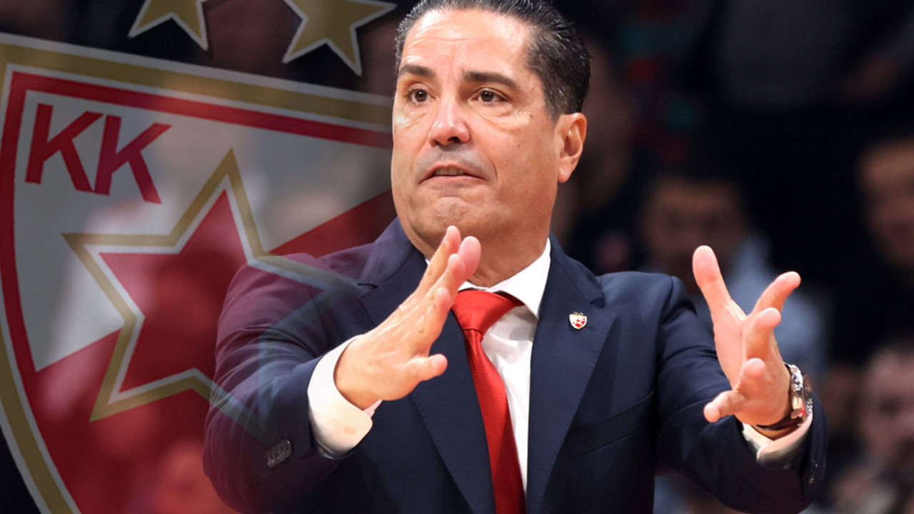 Janis Sferopulos, KK Crvena zvezda