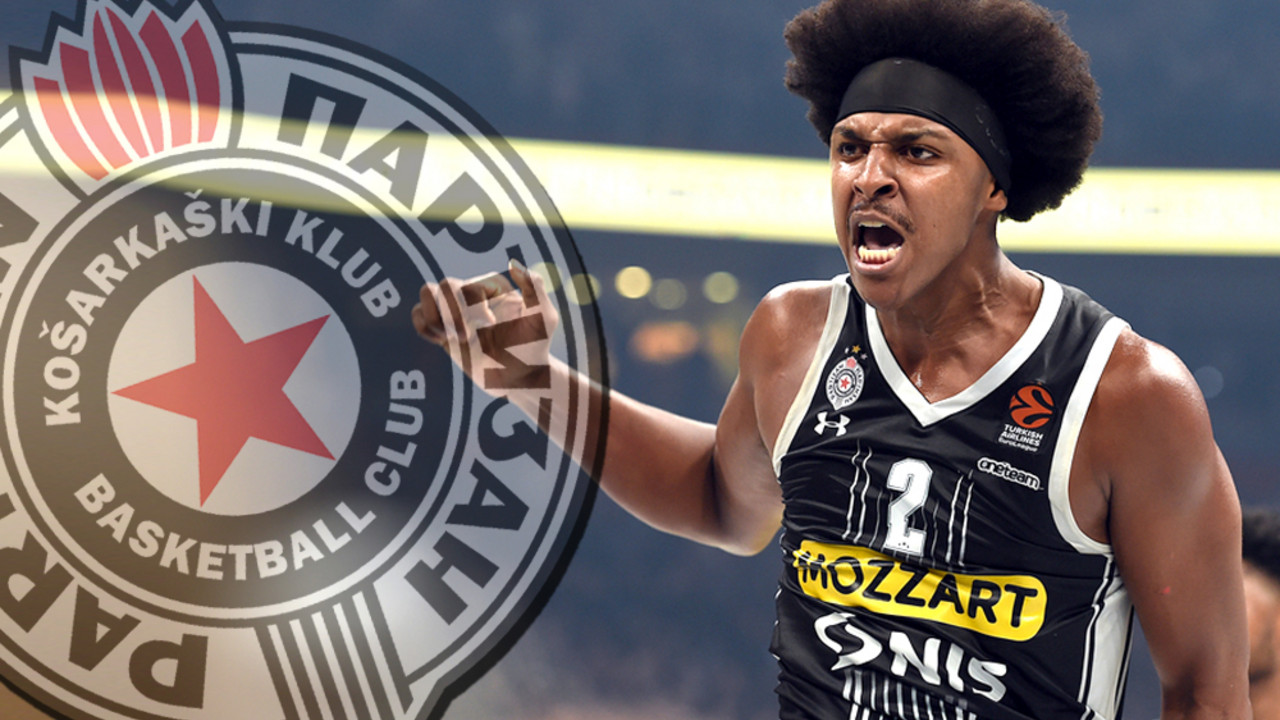 Zek Ledej, KK Partizan
