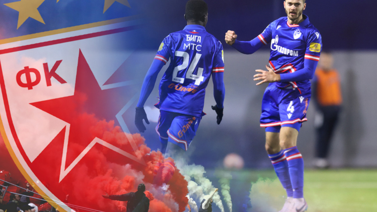 FK Crvena zvezda