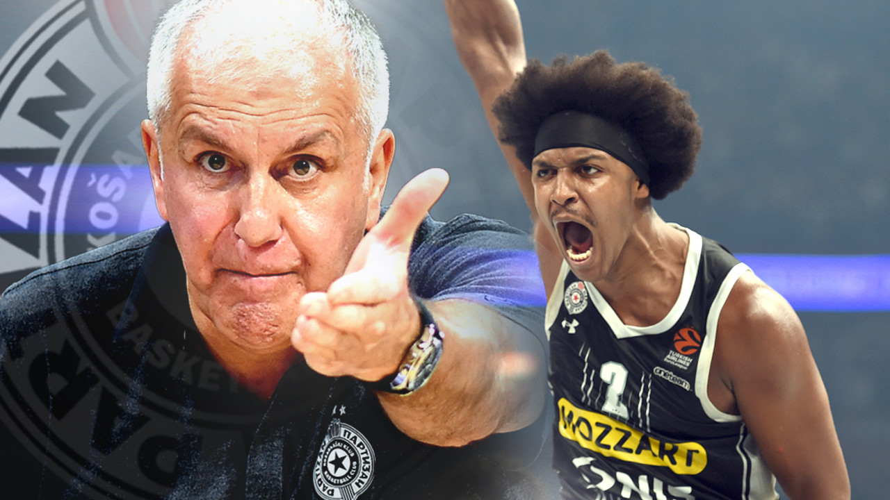 Željko Obradović, KK Partizan, Zek Ledej