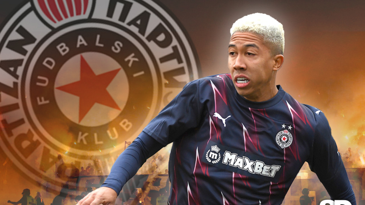 Mateus Saldanja, FK Partizan