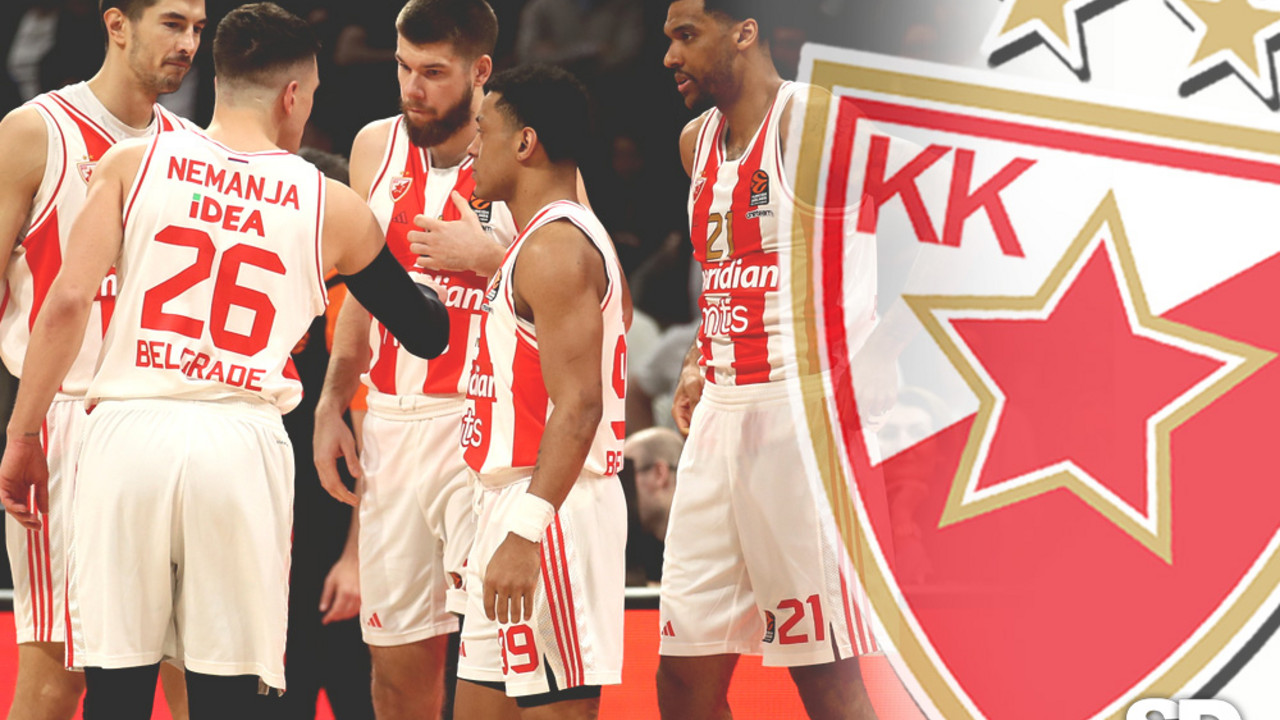 KK Crvena zvezda