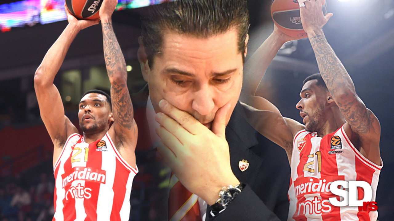 Janis Sferopulos, KK Crvena zvezda, Džoel Bolomboj