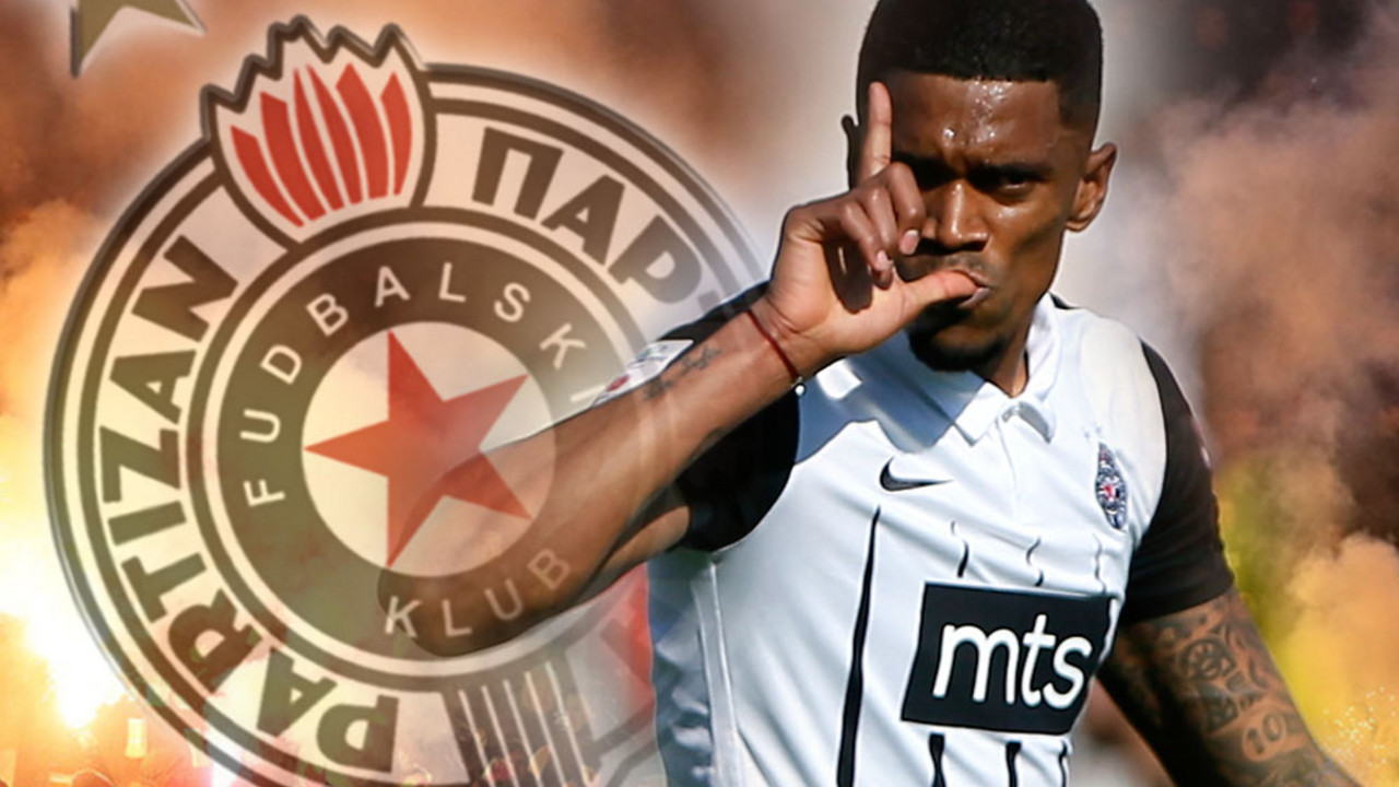 Rikardo Gomeš, FK Partizan
